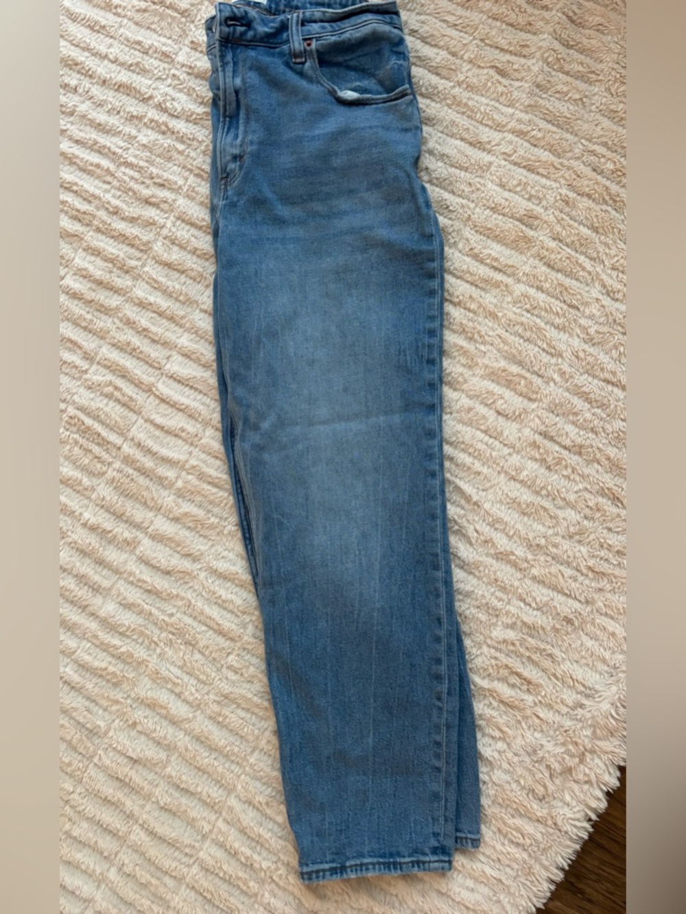 Abercrombie & Fitch Women's Skinny Jeans - Blue